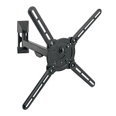 Кронштейн для ТВ 22-65 Kromax ATLANTIS-10 наклонно-поворотный