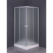 Душевая кабина 800х800х1940см низкий поддон Sunway SW-814S