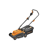Газонокосилка электрическая Carver LME-1840 1800Вт