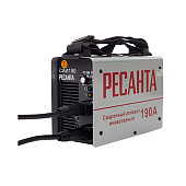 Инверторный сварочный аппарат Ресанта САИ 190