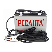 Инверторный сварочный аппарат Ресанта САИ 220
