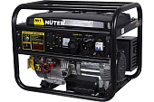 Электрогенератор DY6500LXА Huter с электростартером и АВР