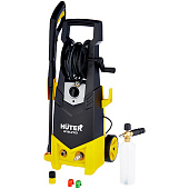 Мойка высокого давления Huter W195-PRO 2500Вт