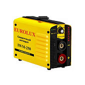 Инверторный сварочный аппарат Eurolux IWM250