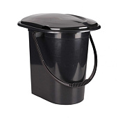 Ведро-туалет Эконом 17л