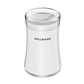 Кофемолка электрическая WILLMARK WCG-274 белая