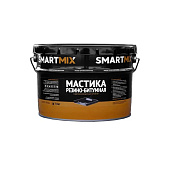 Мастика Резино-битумная Smartmix, 10кг