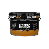 Праймер битумный Smartmix, 10л.