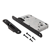 Защёлка врезная магнитная Apecs 5300-M-WC-BLM