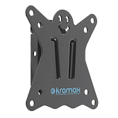 Кронштейн для ТВ 15-32 Kromax CASPER-100 наклонный