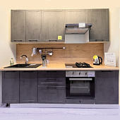 Кухня Loft 2.5м