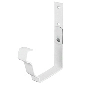 Крюк короткий  RAL 9003 белый