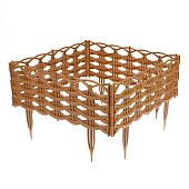 Заборчик Ивушка 3м (8 секций)