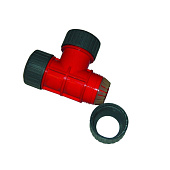 Тройник 1/2х1/2х1/2