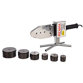 Аппарат для сварки ПВХ труб Ресанта АСПТ-1000А