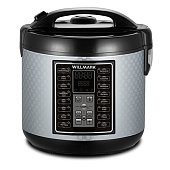 Мультиварка WILLMARK WMC-59ОВТ черная