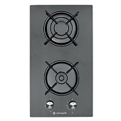 Варочная панель газ. 2 конфорки  RBN 41 225 DLG