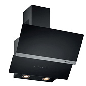 Вытяжка наклонная черная Eletti 1454 RC P4 B60