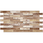 Панель ПВХ дерево дуб голландский 980х480мм