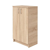 Тумба для обуви ЭВА дуб сонома светлый