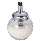 Сахарница с дозатором 280мл стекло