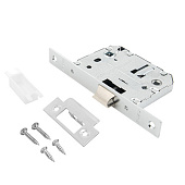 Защёлка врезная с фиксацией Avers 5600-WC-CR