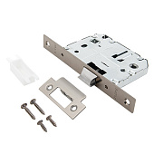 Защёлка врезная с фиксацией Avers 5600-WC-GRF