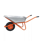 Тачка садово-строительная 90л 200кг  Вихрь Т90-1