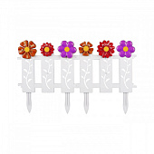 Ограждение Цветочный рай 365х309мм (9шт)