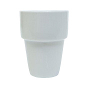 Стакан для зубных щеток Росспласт