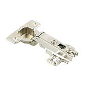 Петля четырехшарнирная Slide-on, 110° накладная