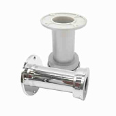 Опора регулируемая (Н 100) №11 металлик