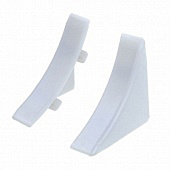 Заглушка серая Престиж