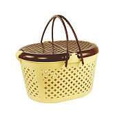 Корзина для пикника 460х390х263мм