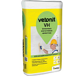 Шпатлевка влагостойкая Weber Vetonit VH белая 20кг