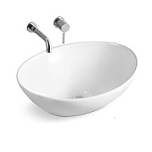 Раковина GR-3018 410х330х140мм