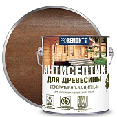 Антисептик деревозащитное средство палисандр Proremontt 2,5л 0006565