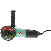 Углошлифовальная машина (болгарка) Sturm! AG9011 650Вт, 115мм