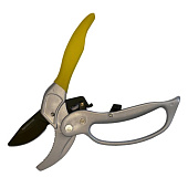 Секатор Hanskonner 205мм с храповым механизмом HK3012-07-20