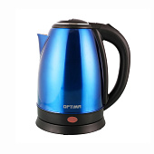 Чайник OPTIMA EK-1808SS синий