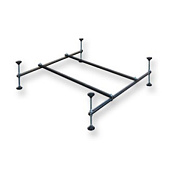 Каркас для стального поддона 90х90см