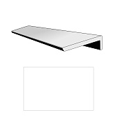 Наличник дверной Emalex Ice