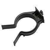 Клипса для пластикового мебельного цоколя