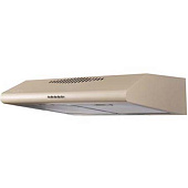 Вытяжка козырьковая Oasis UP-60I бежевая