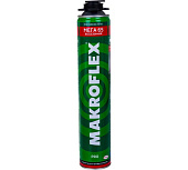 Монтажная пена Makroflex Мега 65 профессиональная 850мл 3003346