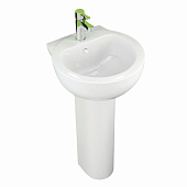 Умывальник ART 50 с 1-отверстием SL 400001