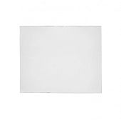 Пластина защитная поликарбонат 110х90х1