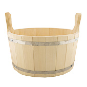 Ушат 15л Бацькина баня