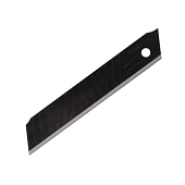 Лезвия отламывающиеся 18мм для ножей 10шт Hanskonner HK1076-S2-18