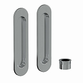 Ручка Купе Bravo SL-1 C хром